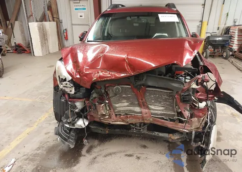 2012 Subaru Outback 3.6R Limited из США, поврежденный, VIN 4S4BRDKC7C2263104